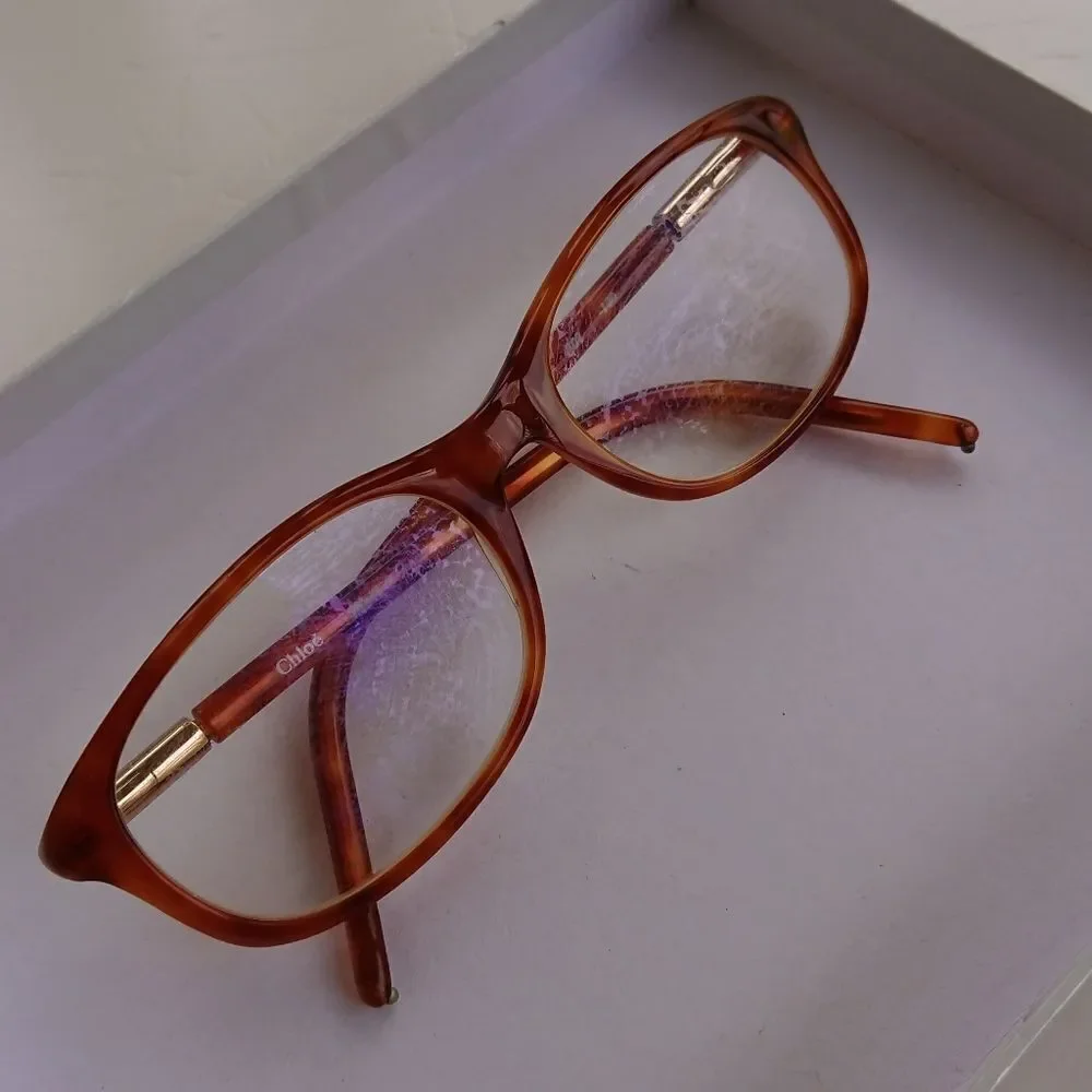 Chloe 1135 140 eyeglasses - Frame Only